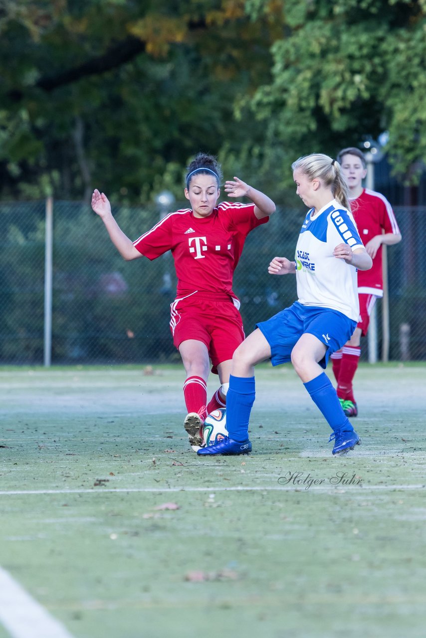 Bild 260 - Frauen SV Wahlstedt - Bramstedter TS : Ergebnis: 12:0